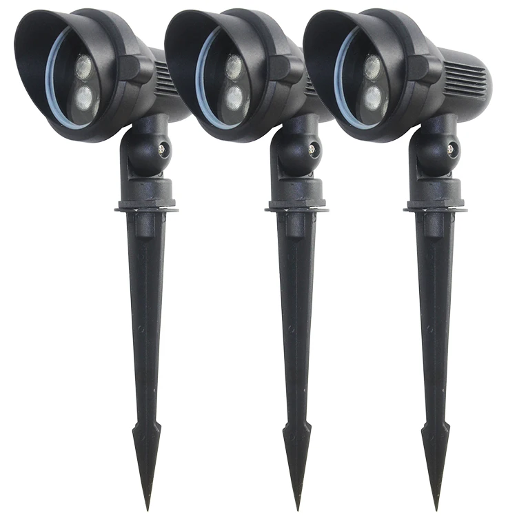 led rgb lamp garden wifi 12v 24v ucs2904 outdoor wall lamp colorful decoration lighting light garden led lamps 3w