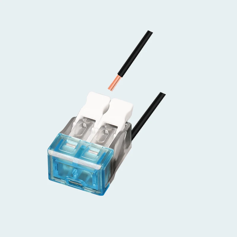 Лидер продаж, нажимные клеммы серии 2/3/5 Way, проводные нажимные кабельные разъемы, порт 2/3/5, рычаг с гайкой, проводник