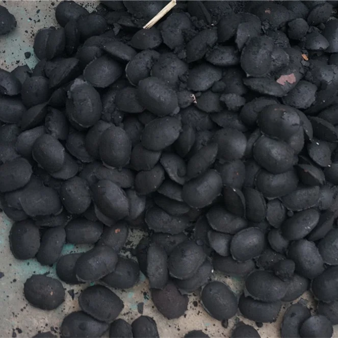 Low Cost Charcoal Ball Briquettes Machine for Sale