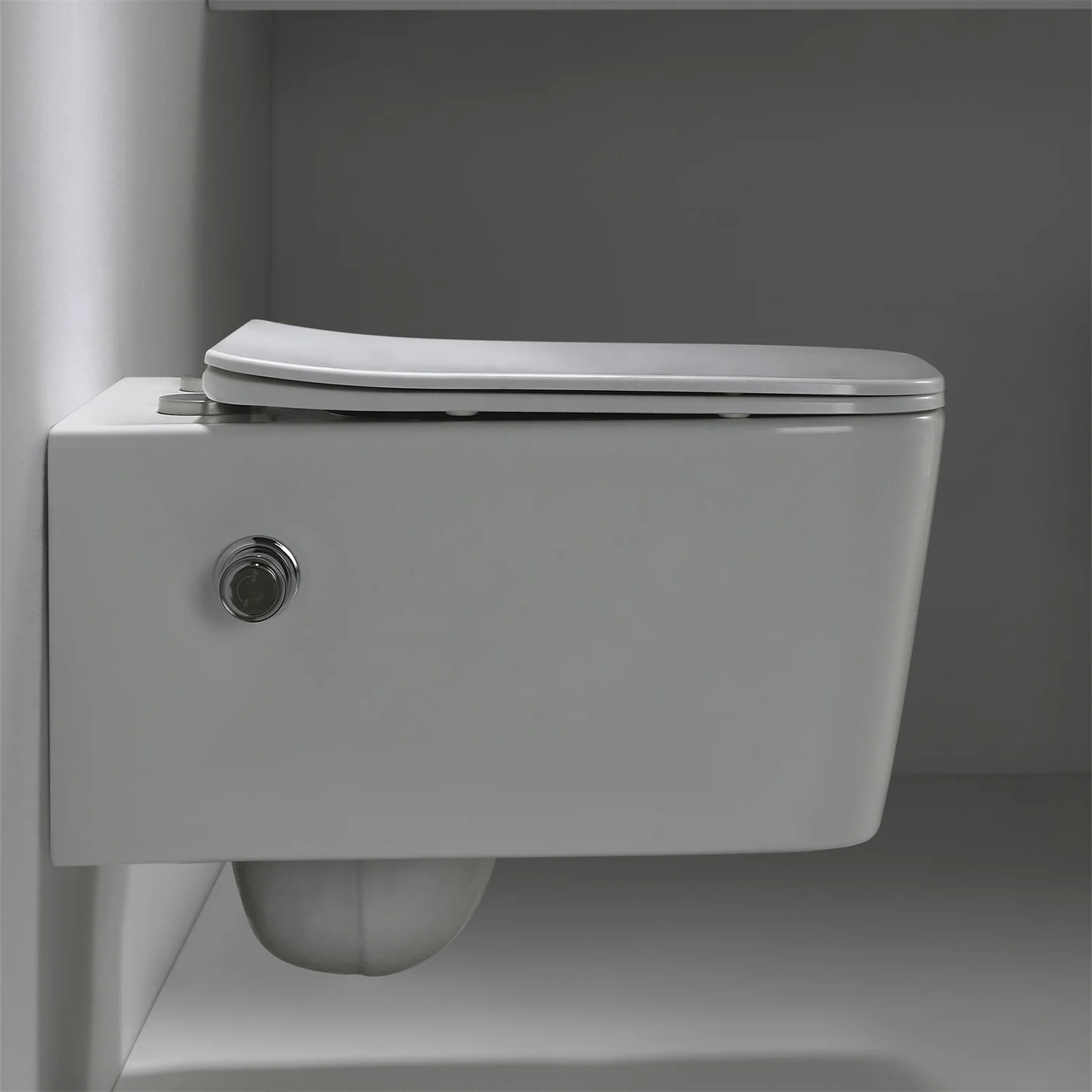 Hot sale modern sanitary ware intelligent smart toilet  bidet with woman washing