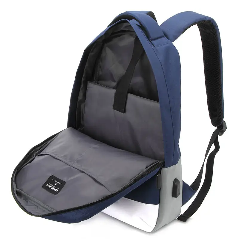 Waterproof 15.6 Inches Laptop Mochilas Escolares Children Kid Boy Girls College Book Schoolbag Backpack Bag School