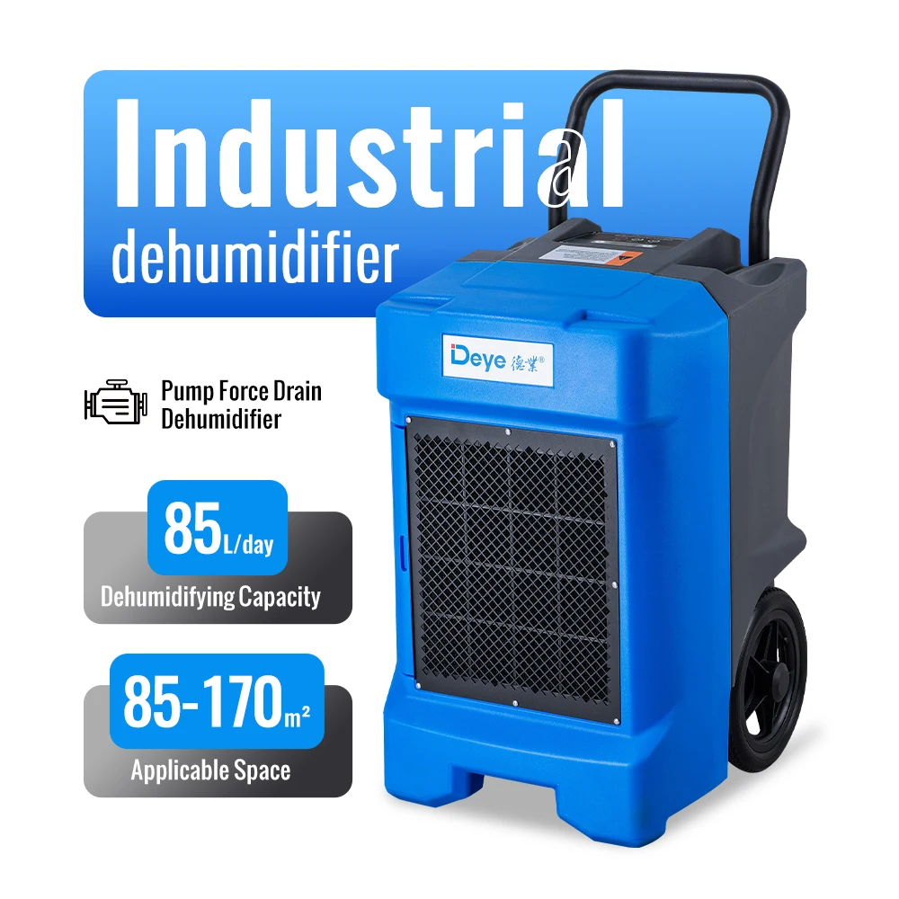 Deye DY-85L best commerical dehumidifier industrial air dehumidifier for swimming pool