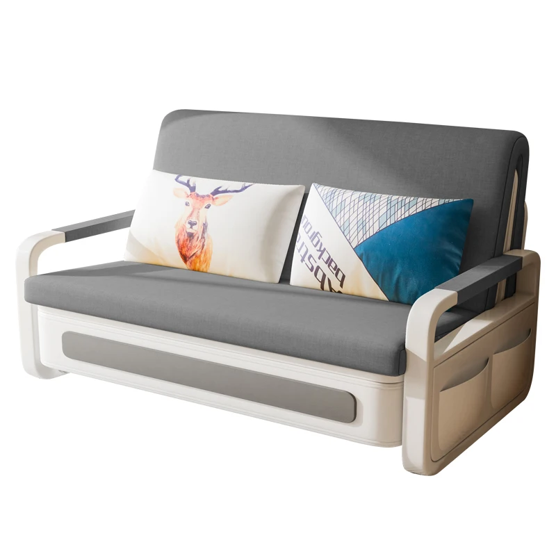 Sofa Bed Grey Wholesale Sofa Bed 1 Seater 2 Seater Sofa Bed With Storage Free Shipping