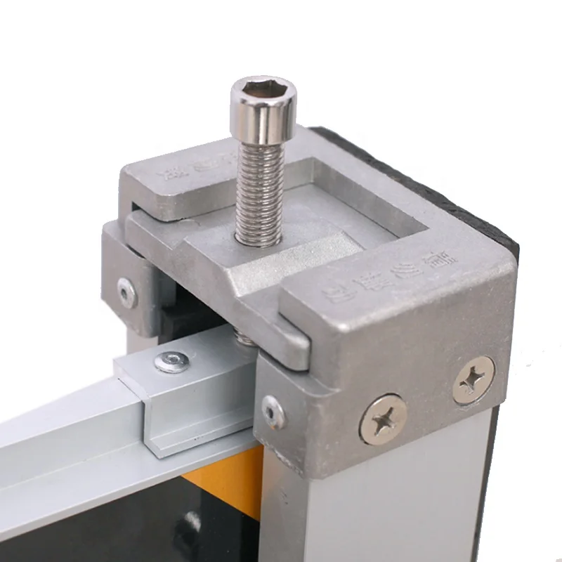 Custom Factory Direct Sales water resistant aluminum alloy flood barrier