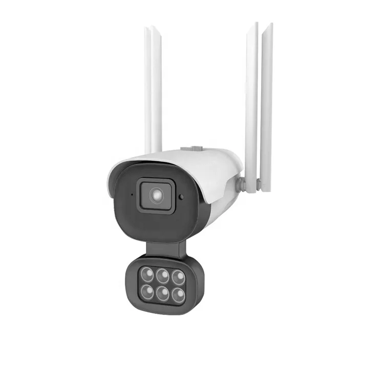5MP waterproof wireless wifi outdoor camera Night Vision Two Way Audio Surveillance Security CCTV Camera