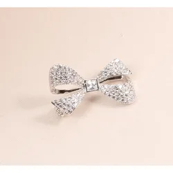 Wholesale Women Bow tie Bowknot Brooch High Quality