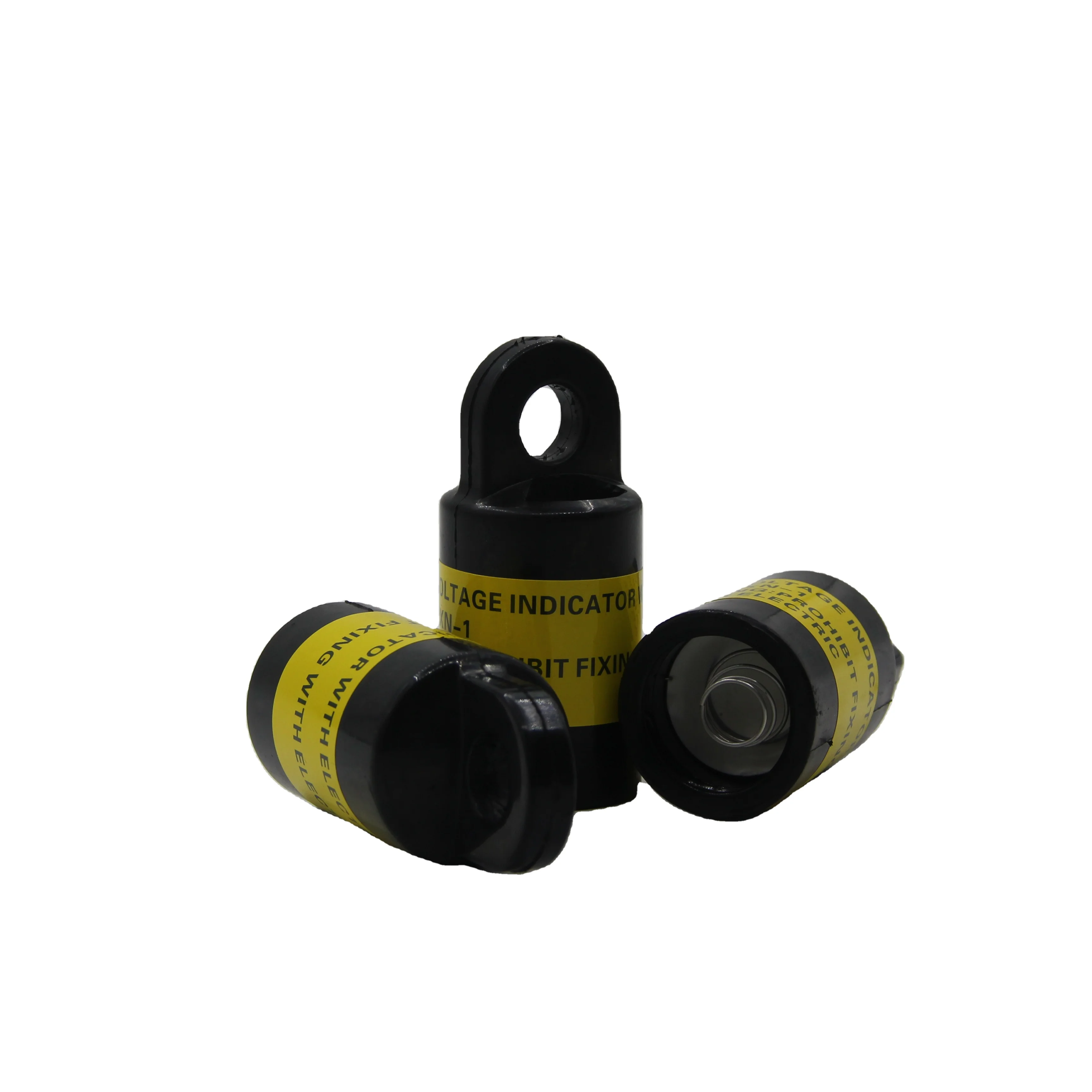 Dxn-1 European and American flash live display elbow type cable head high voltage live indicator