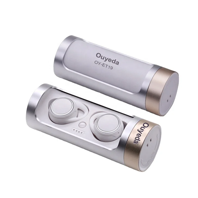 
New Products Original Tws Earphone & Head phone Wireless Earbuds Free Shipping Headset Sport BT Earphone 