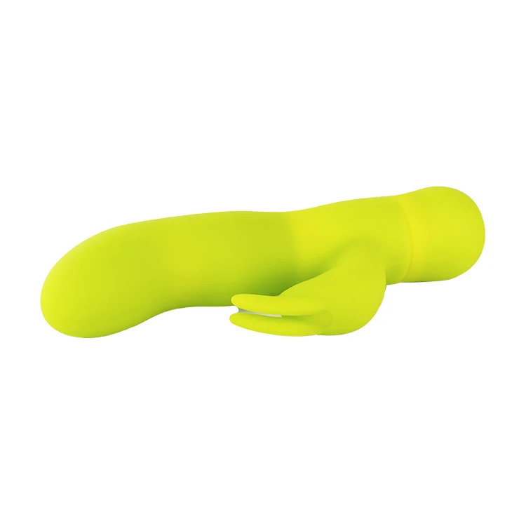  Luxurious super smooth rabbit vibrator 0 mode funny electric silicone sex toys for
