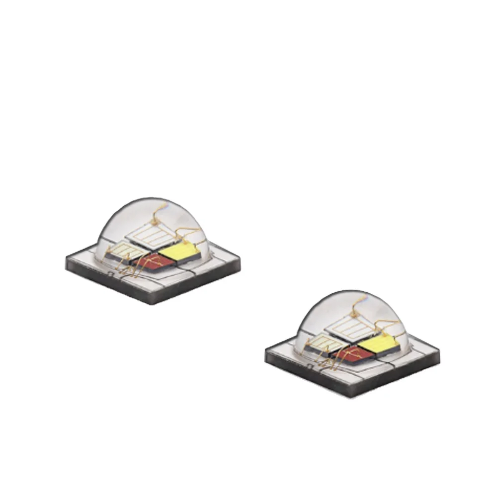 Светодиоды высокой мощности 12 Вт 5050rgb, упаковка 5050Rgb Smd, светодиодный чип с одним чипом 3 Вт, Яркий Полноцветный светодиод с высоким блеском