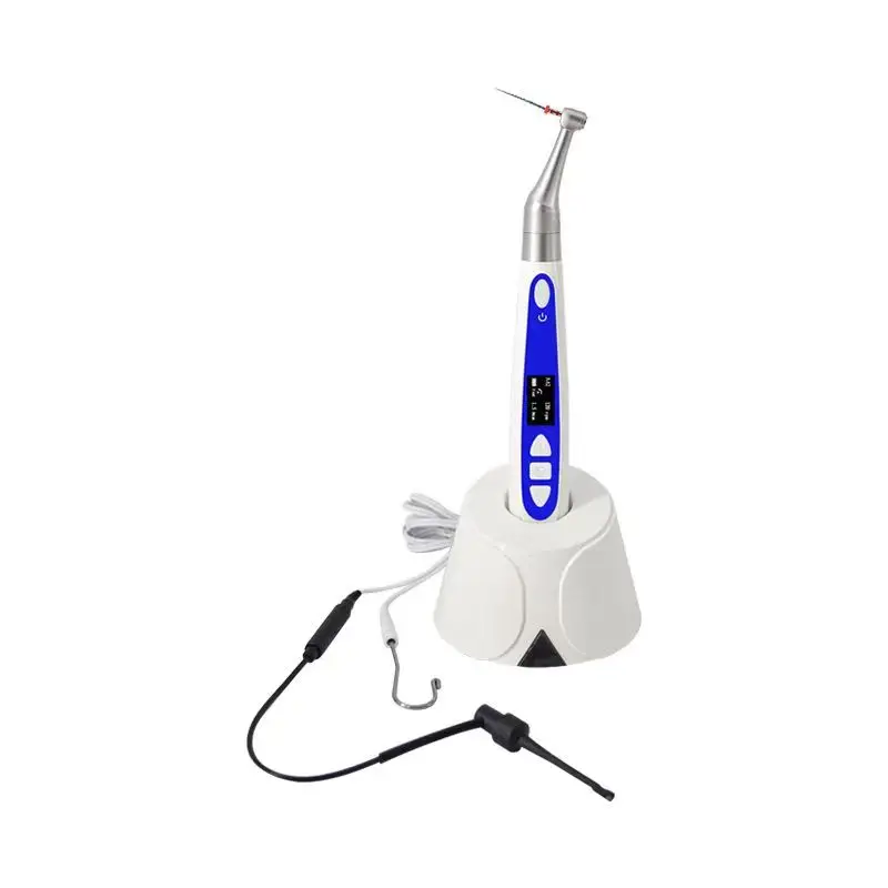 Dental Wireless Smart Pro Endomotor 2 In 1 Wireless Endo Motor Root Canal Machine Expansion