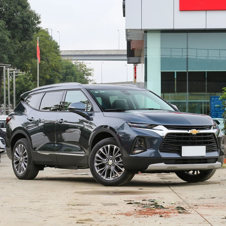 Chevrolet 2023 Trailblazer легкий микс 2 0 T RS интеллектуальная расширенная версия