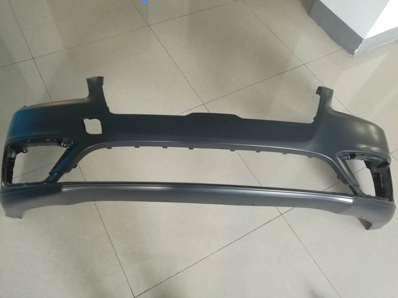 Sell well Car Front Bumper For Lincoln MKZ 2017 OE HP5Z17D957SEPTM bumper car parts