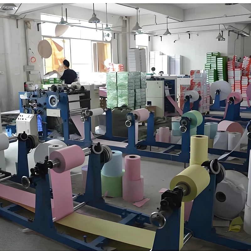 Carbonless Continuous Computer Paper/Computer Printing Paper 241*280mm