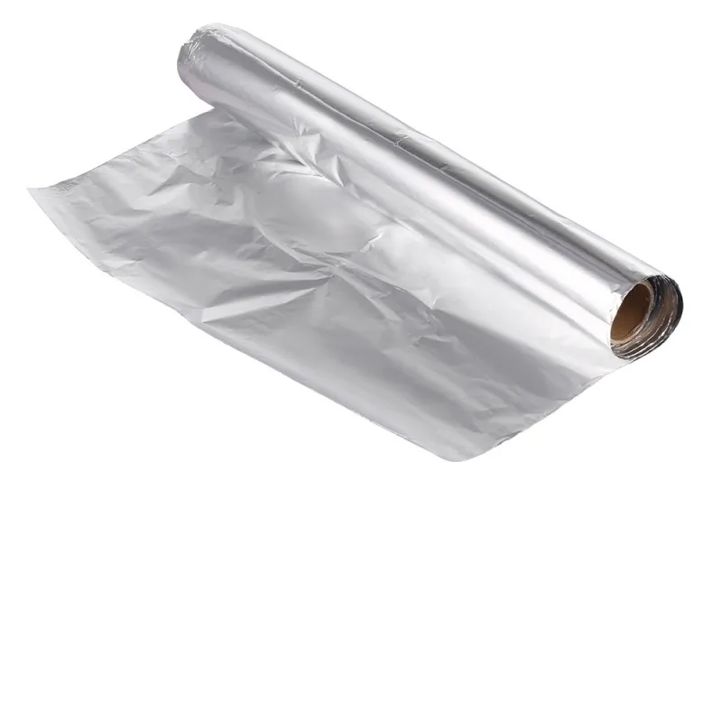 0.1-0.2mm 1060,Used for medicine, food packaging, etc roll aluminum foil coated paper foil aluminum