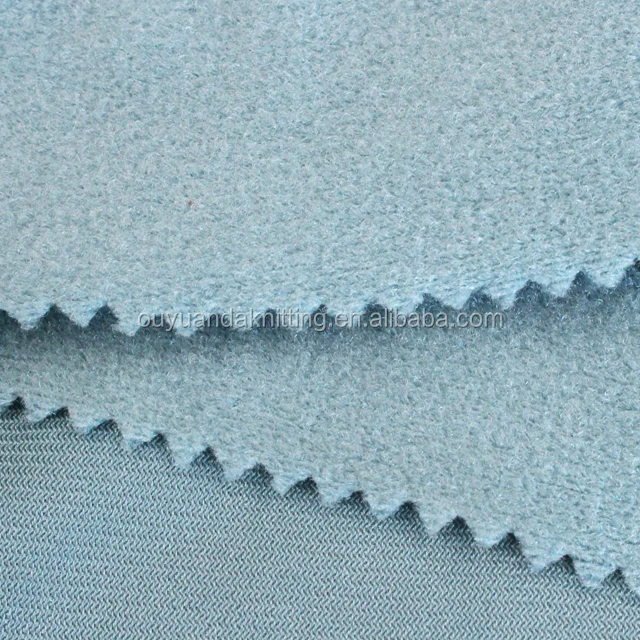 Factory High Quality Warp Knitting Brushed Velour Shiny Loop Velvet Fabric For Car Seat