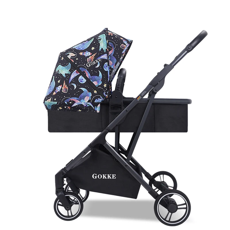 backrest recline adjustable baby stroller lightweight travel better price baby strollers 3in 1 push chair