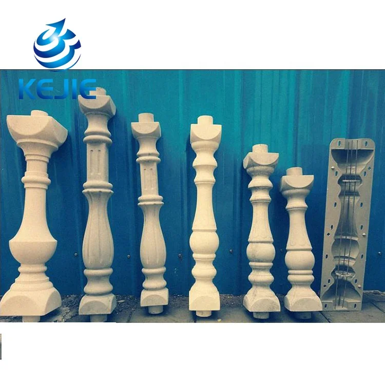 Plastic Injection Prefabricated Baluster Molds For Sale