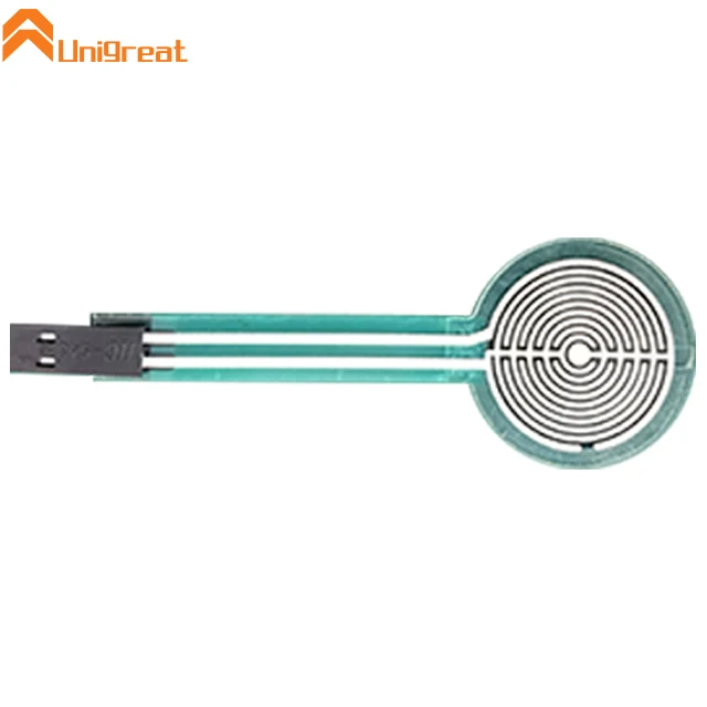 Flexible thin-film pressure sensor for instrument and equipment