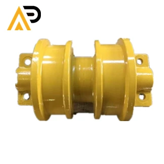 CAT D8N Dozer Double Flange Track Roller CR4529 132-7929 246-0779 7T9193 9W8706 Bottom Roller Low Roller