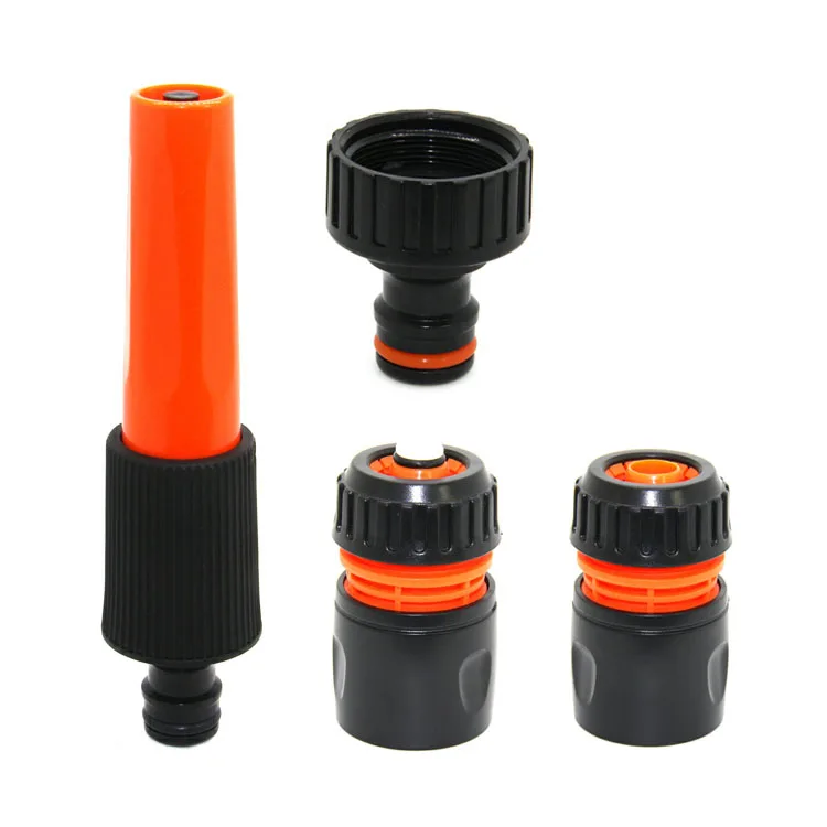 Agricultural Flexible Plastic Hose Water Nozzle Hand Sprayer Combo Set