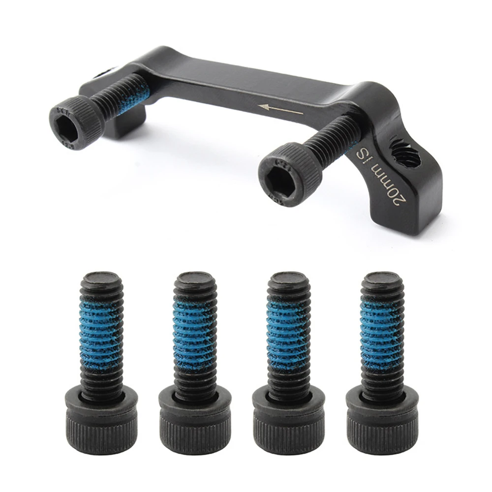 Bike M6 Disc Brake Adapter Screw M6*18 M6*35mm Brake Caliper Mount Bolt MTB Road Bicycle Cycling Parts Accessories