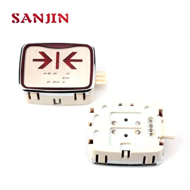 LG SIGM* MTD265 elevator push button Manufacturer Elevator parts