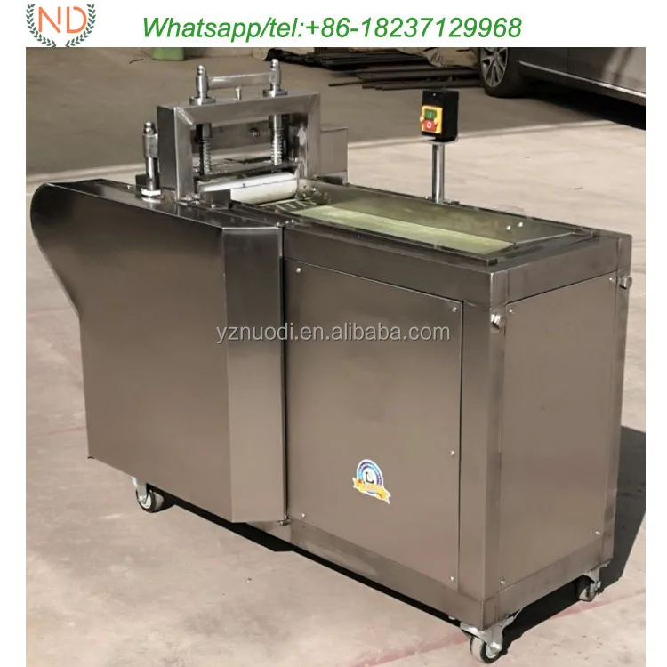 nuts dried fish crusher cutter machine raisin dice cutting machine grapefruit peel dicer cuber machine