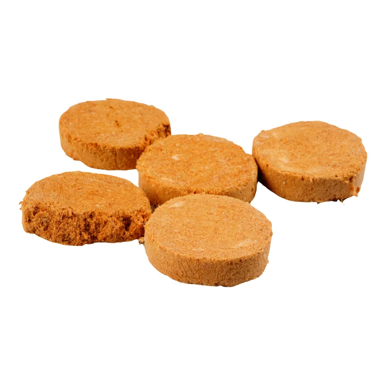 Pet Food Frozen Bully Sticks Premium Quality Protein Based Food Chicken Meat Cake For Dog