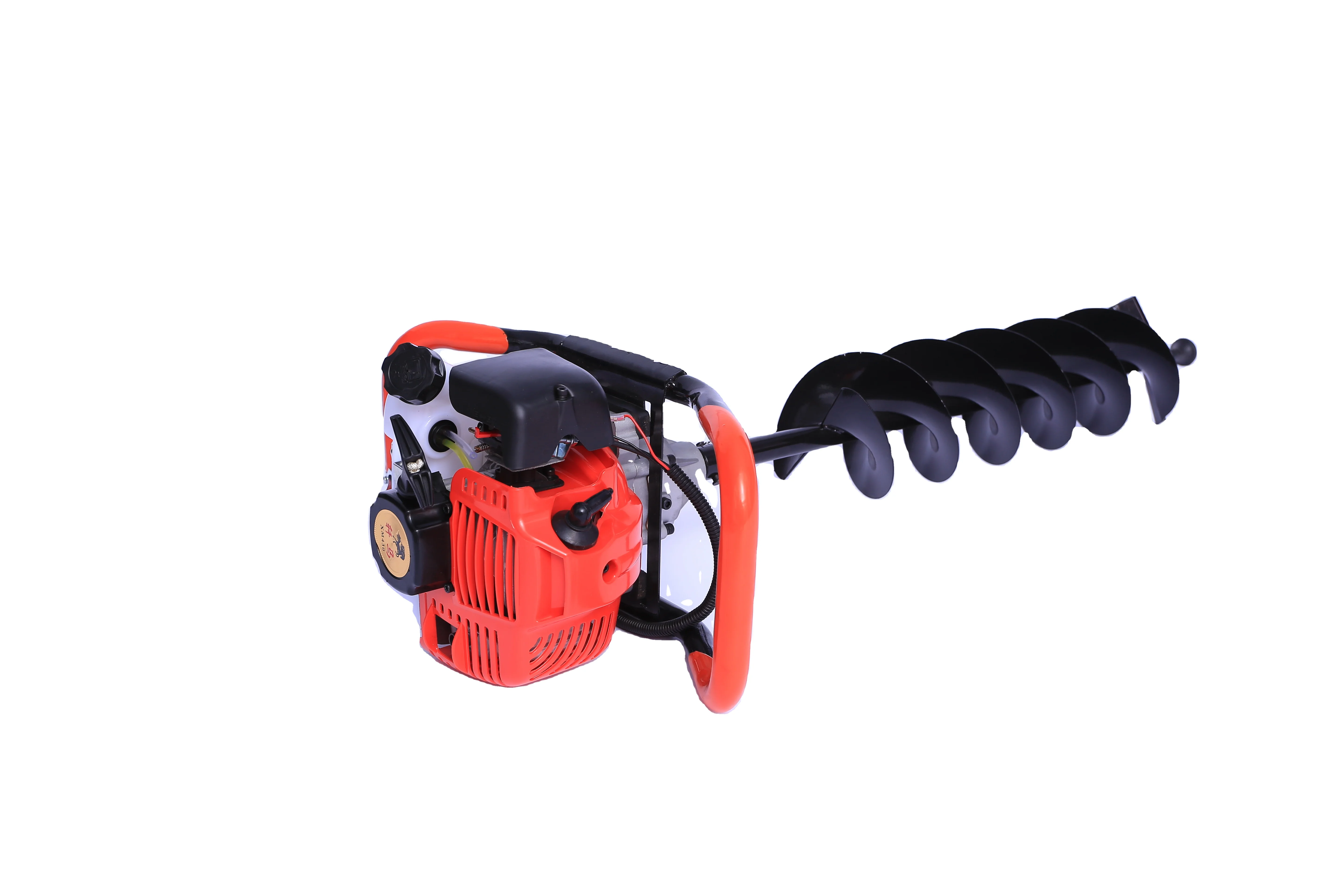 2021popular Earth Auger Planting Digging Machine  2-stroke single cylinder engines 49CC