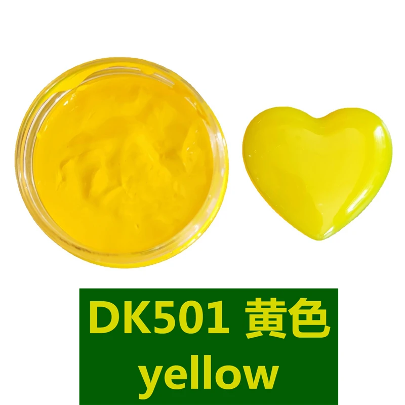 General Grade Color Paste Special For Unsaturated Resin Multi-color Industrial