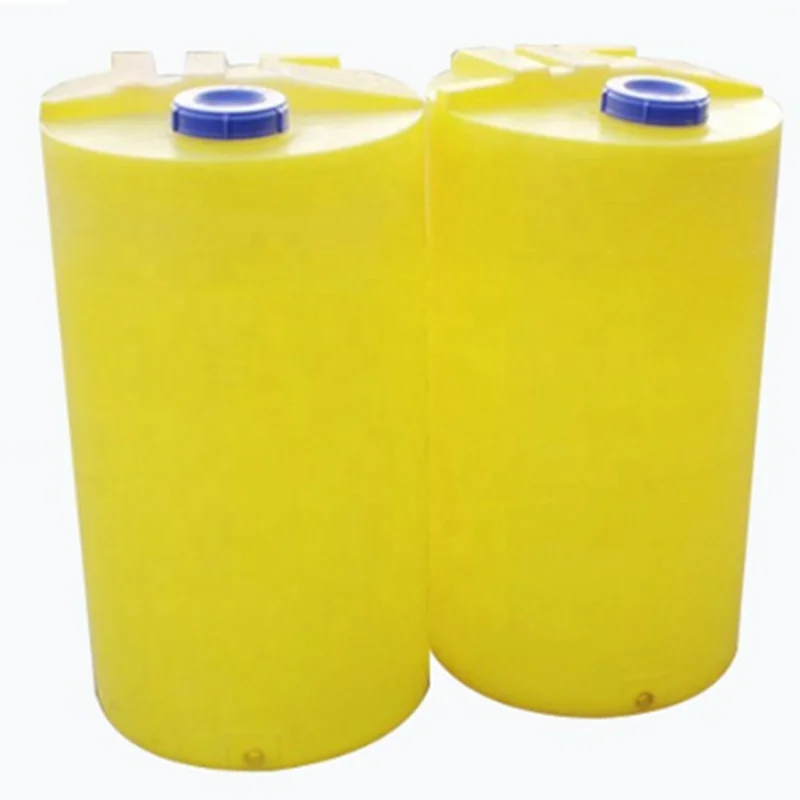 pac chemical dosing device polymer dosing system machine  for effluent treatment