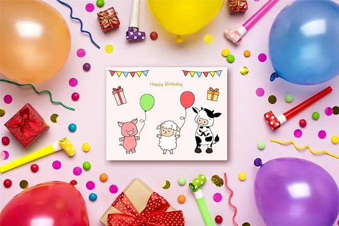 Симпатичные полимерные штампы для изготовления карточек