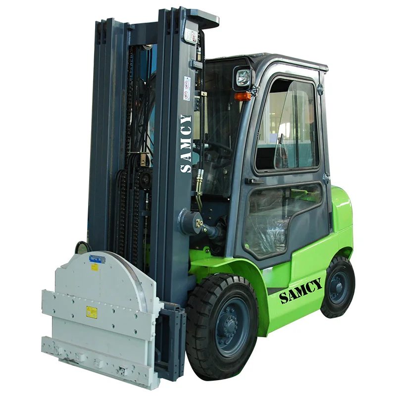 
Attachment SAMCY Forklift Rotator 