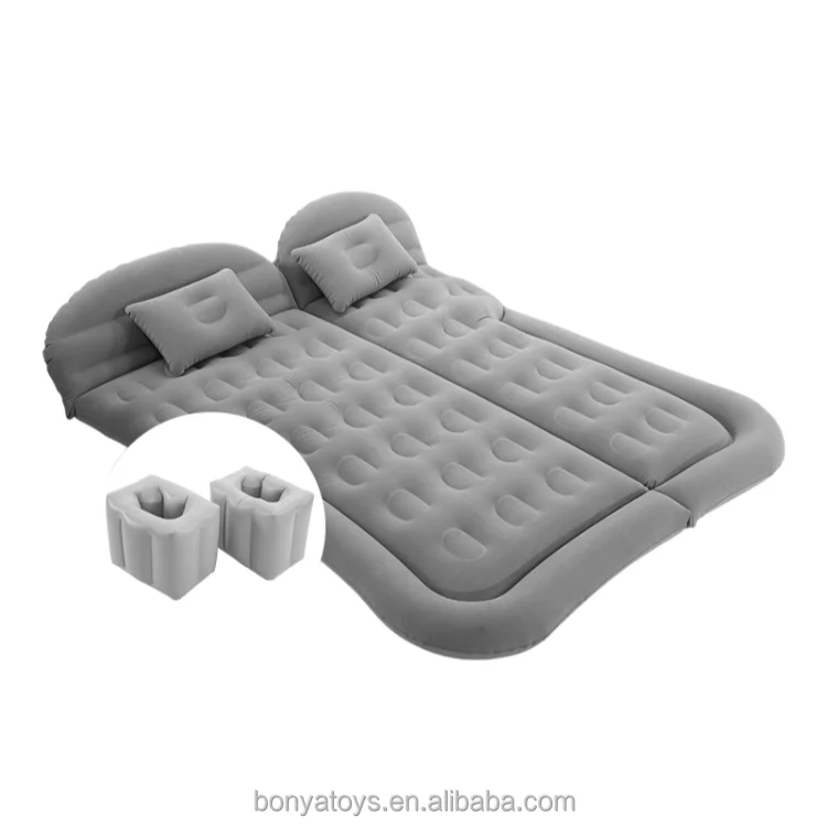 Seat Cover Cheapest Travel Inflatable Bed Car Air Mattress For Suv Accessory Interior Car With Back Seat