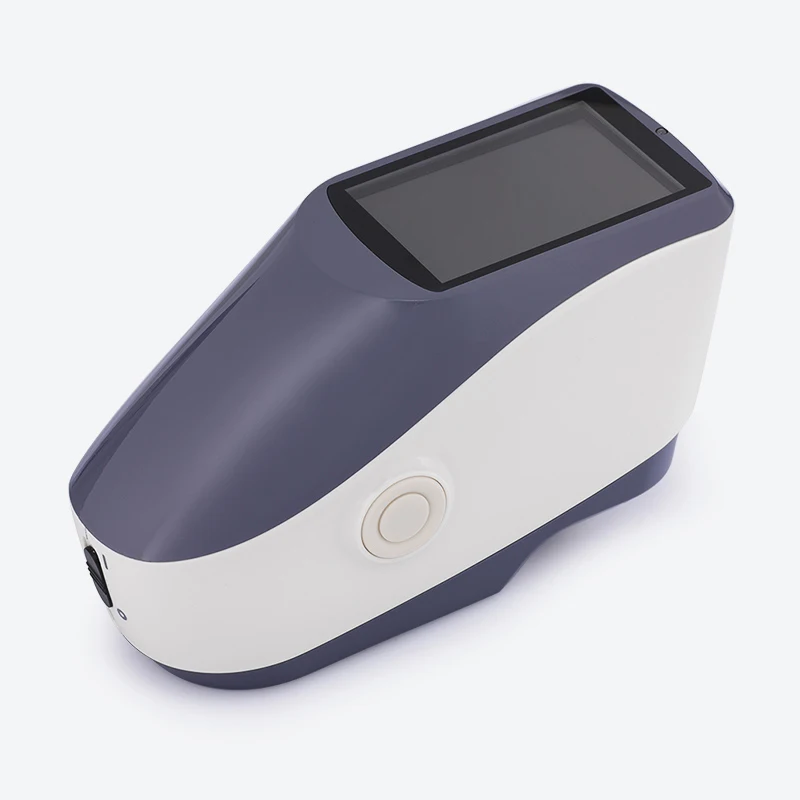YS4510 Handheld Color Measuring Device CIE LAB Delta E Portable Spectrophotometer 45/0