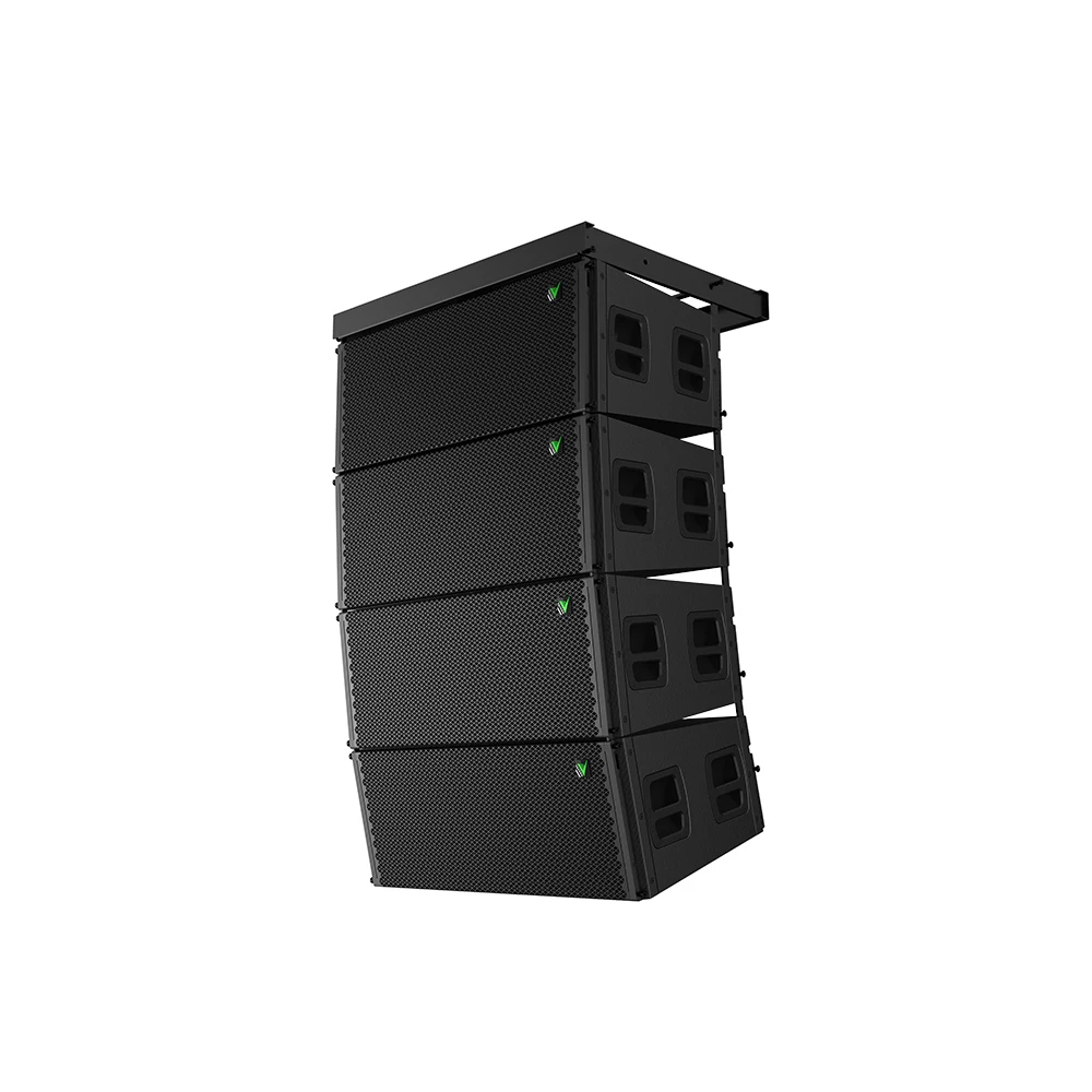 Good quality 15 inch high power party nightclub concert passive line array sound systems speaker