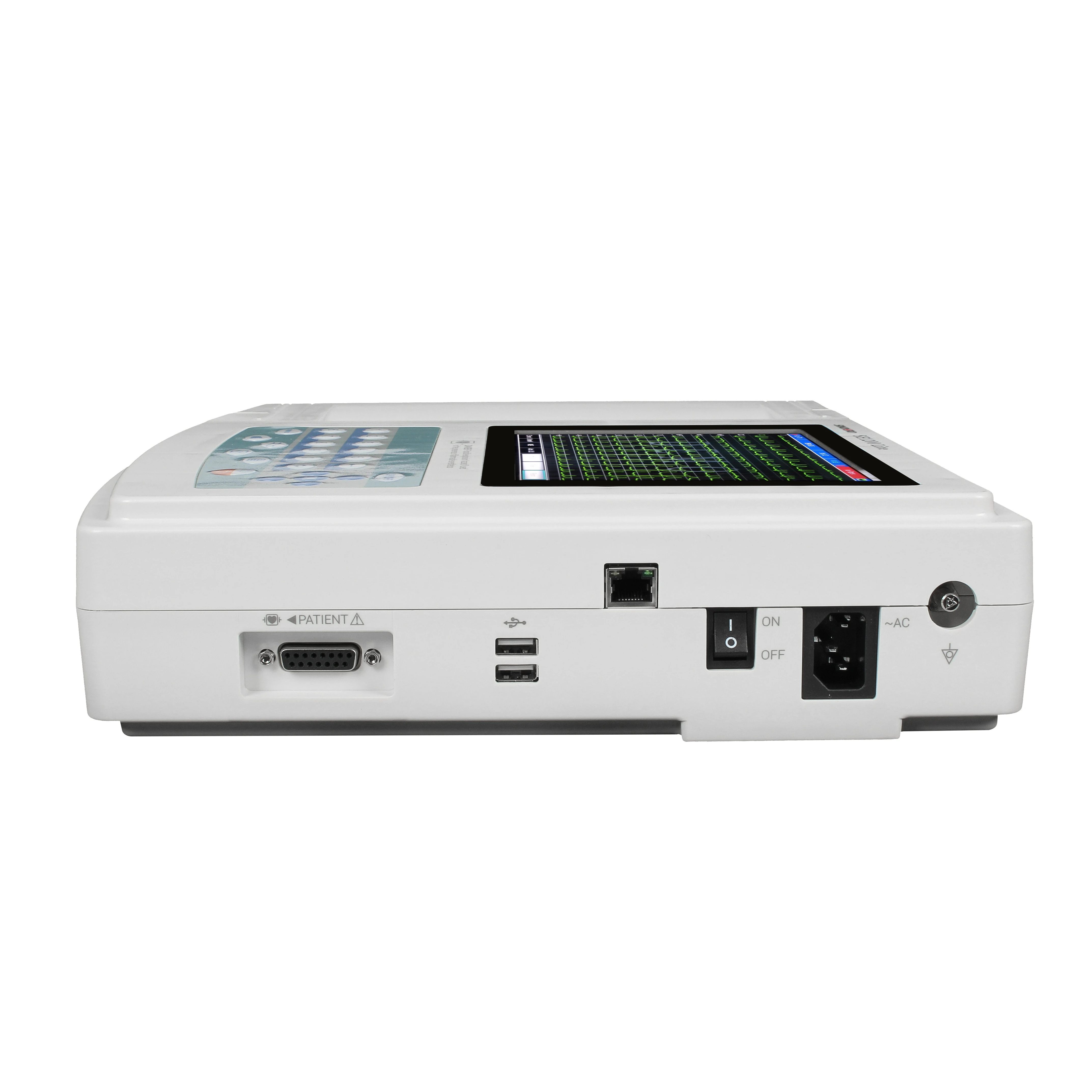 SINOHERO SE1200lite Ce Ecg Electrocardiograph 12 Leads 12 Channel Digital Portable Ecg Machine