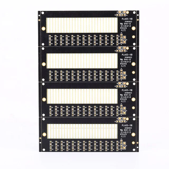 Customized PCB FR4 94v0 Rohs Printed Circuit Boards fabrication multilayer pcba mobile charger pcb