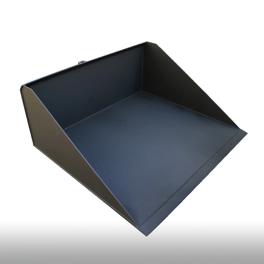 With attachment Hinged Bucket / Loading Bucket 3-3.5 ton Diesel Forklift Truck Attachments