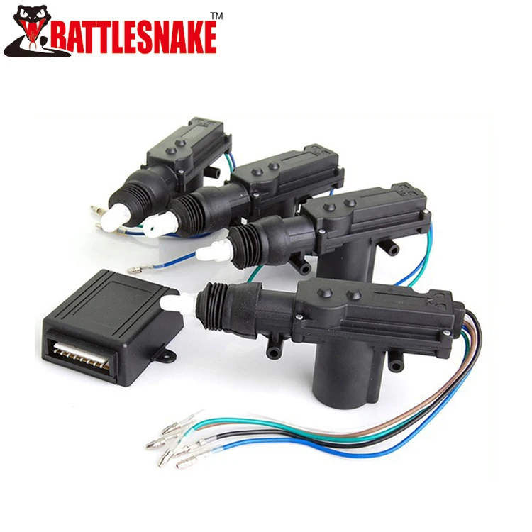 
Long working life car central door locking system CF305A 