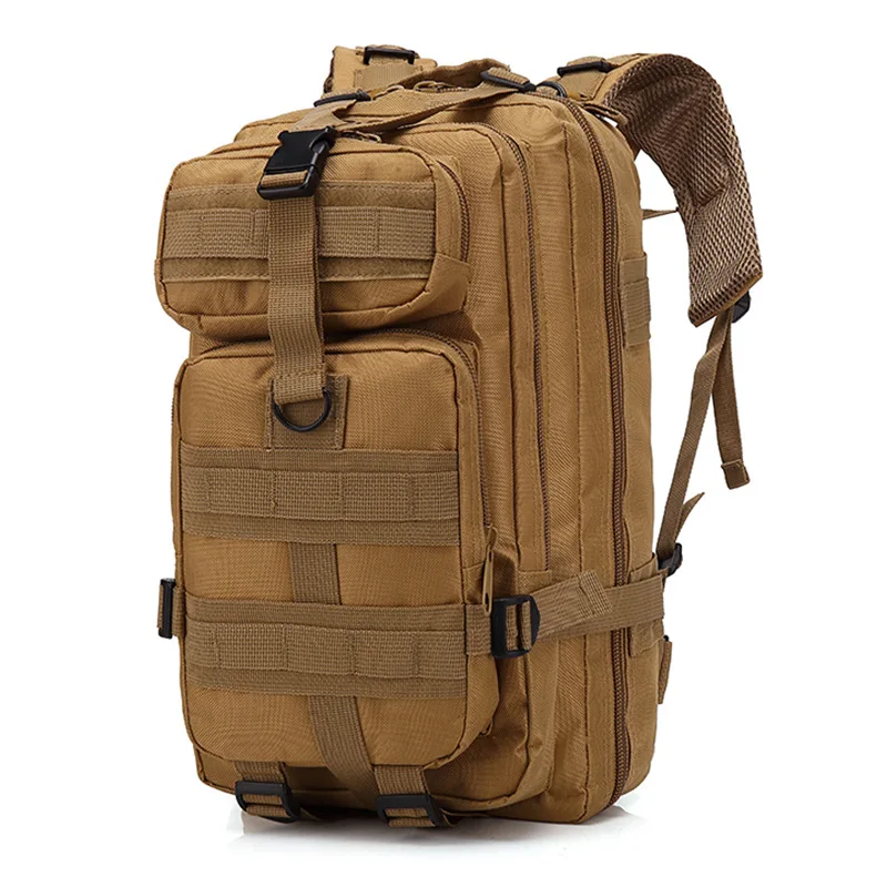 Хит продаж маленький уличный походный рюкзак на 30 л водонепроницаемый Тактический Рюкзак Для Путешествий Походов Кемпинга