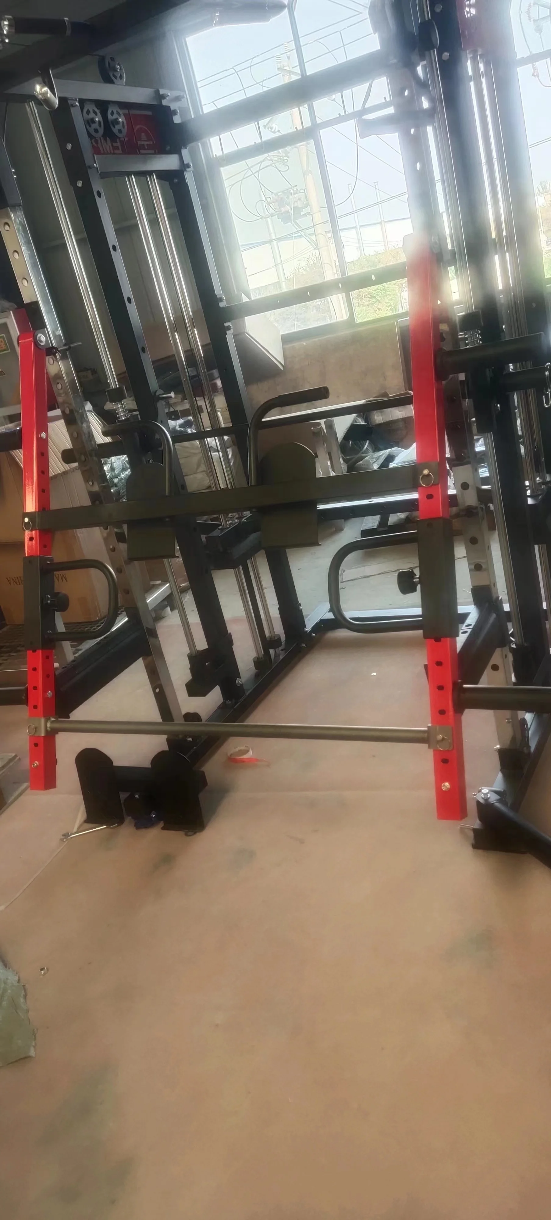 Dinuo Высококачественная машина для изготовления на заказ с ягодичной мышкой джаммером рук упражнениями грудь