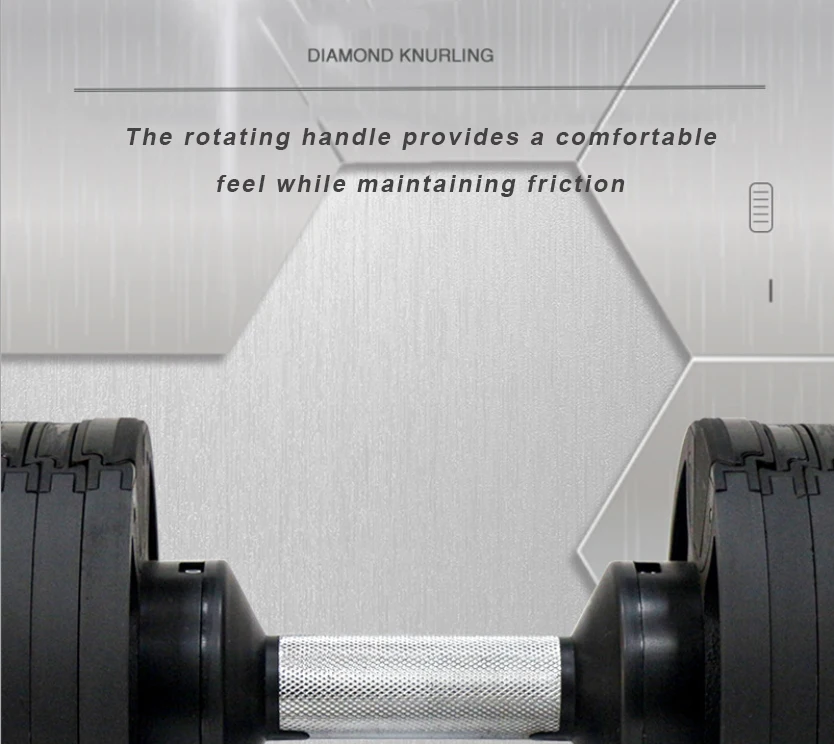 20kg Adjustable Dumbbell Set Home Use Gym Equipment Dumbbell Set