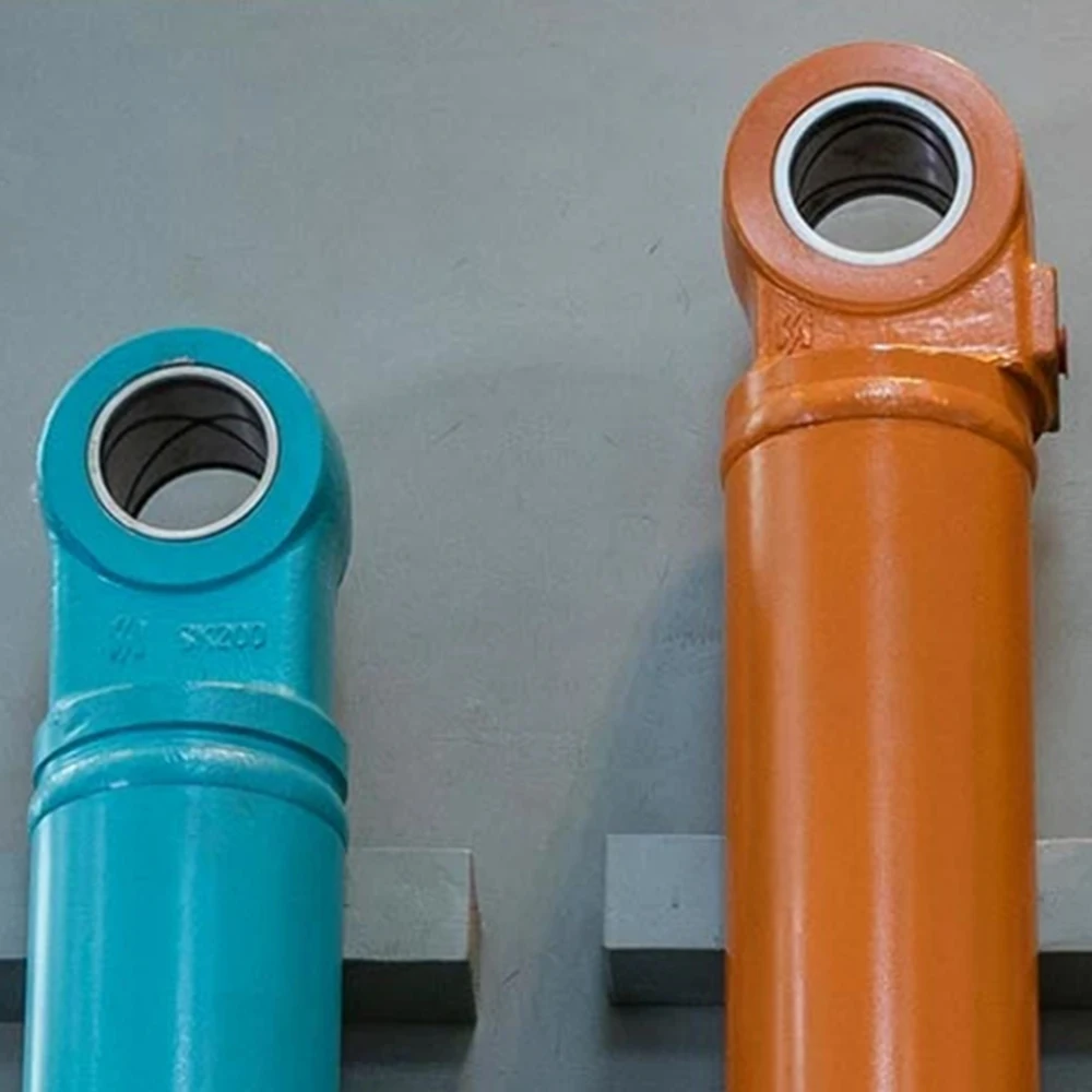 High quality excavator Hydraulic Arm/boom/bucket Cylinder