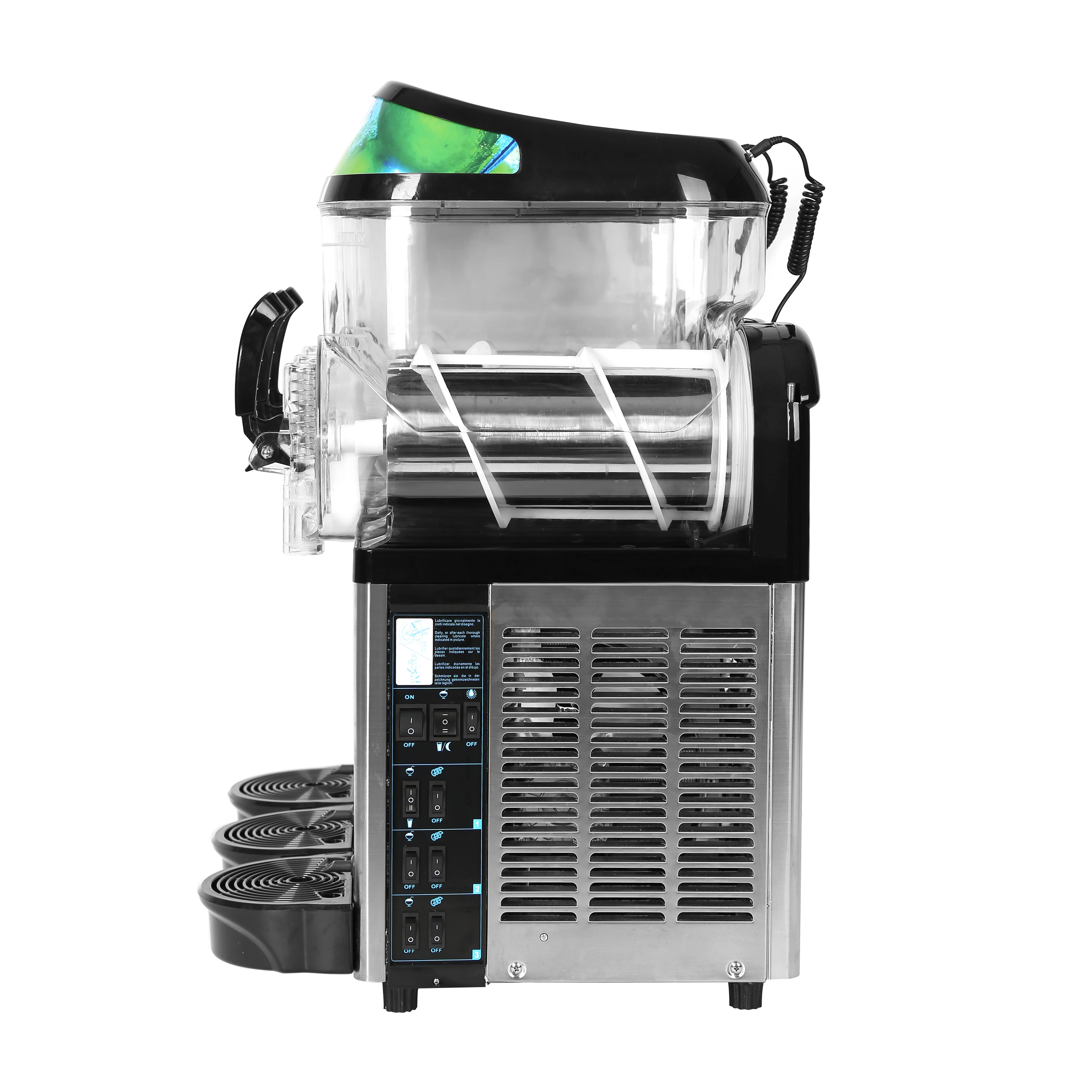 Unique Features High-Quality New Arrival Slush Machine For Sale CE Certification Mini Slush Machine