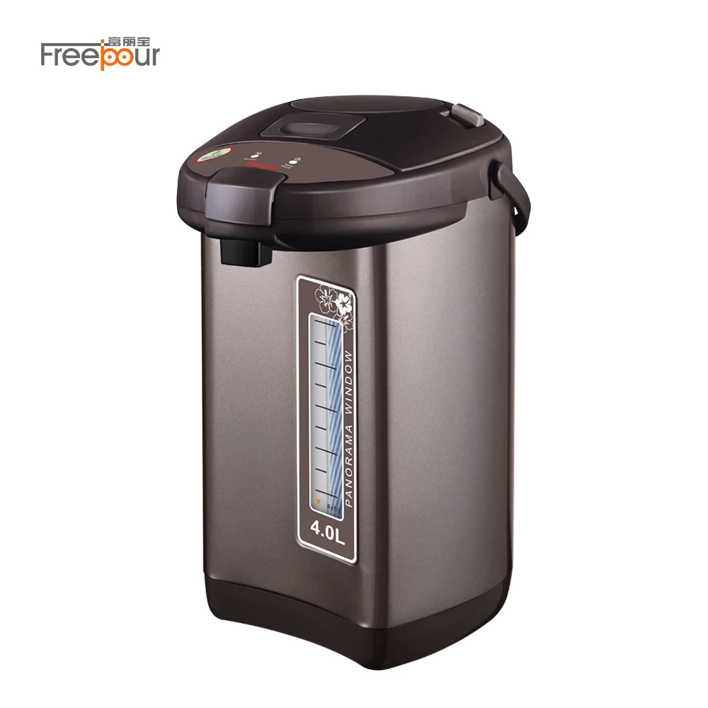 3.0L 4.0L 4.3L 4.6L Household Thermos Tea Pot Electric Thermo Pot