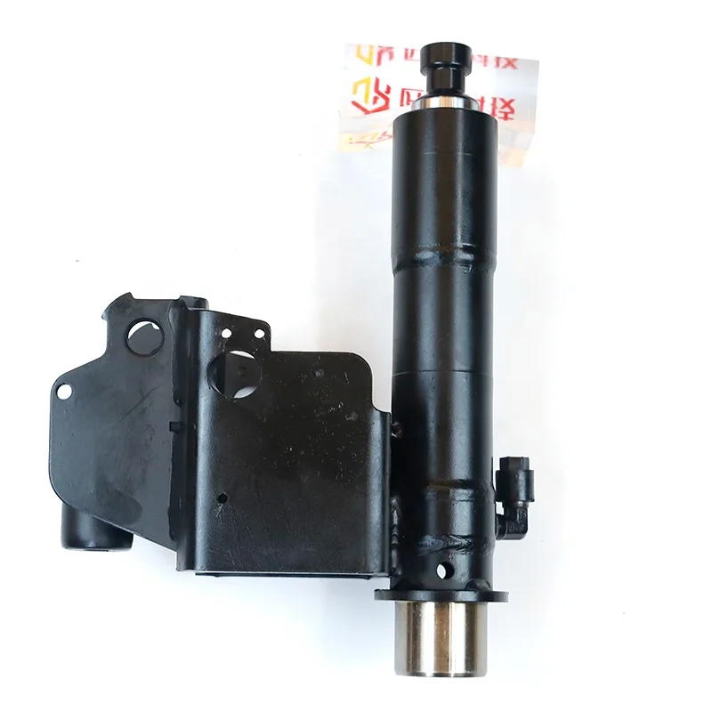 Customized Plunger Cylinder Lift Hydraulic Oil Single Acting for Electric Storage Trucks