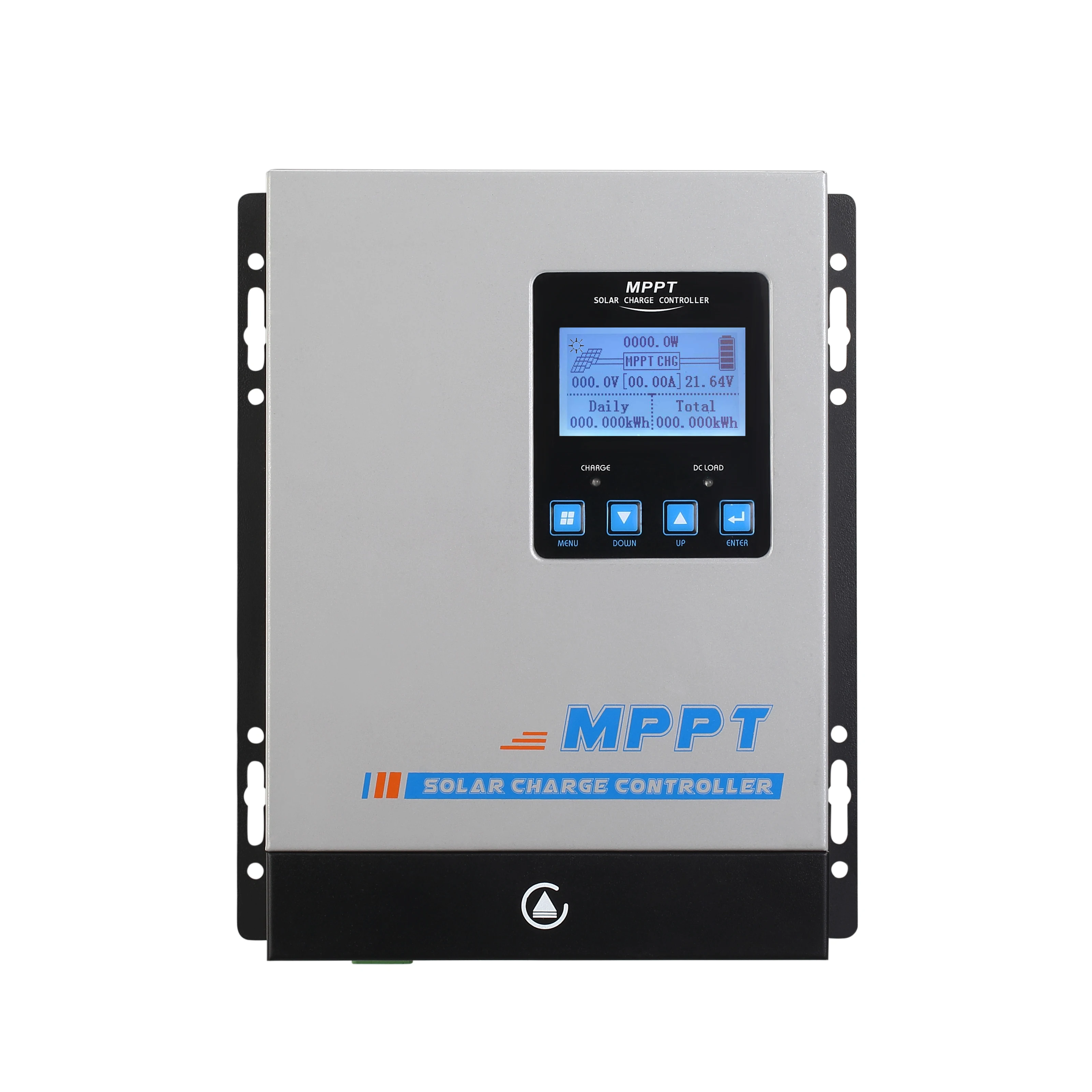 Hybrid 60A Max PV Input 150V MPPT Solar Charge Controller 12V/24V/48VDC Auto with LCD LED display