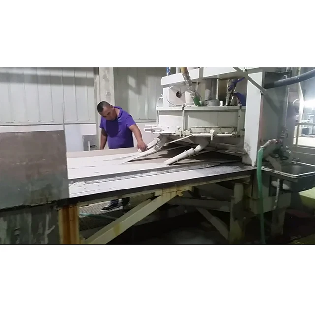 Automatic Production Line gypsum board making machine gypsum plaster board manufacturing machine 1 million sqm
